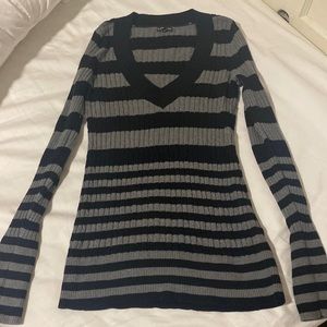 Express V-neck Sweater